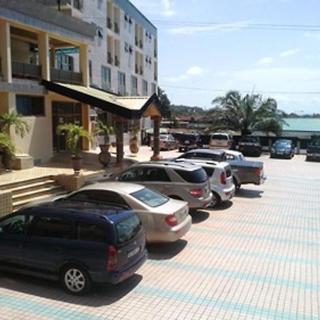 Sunset Hotel Kumasi Zewnętrze zdjęcie