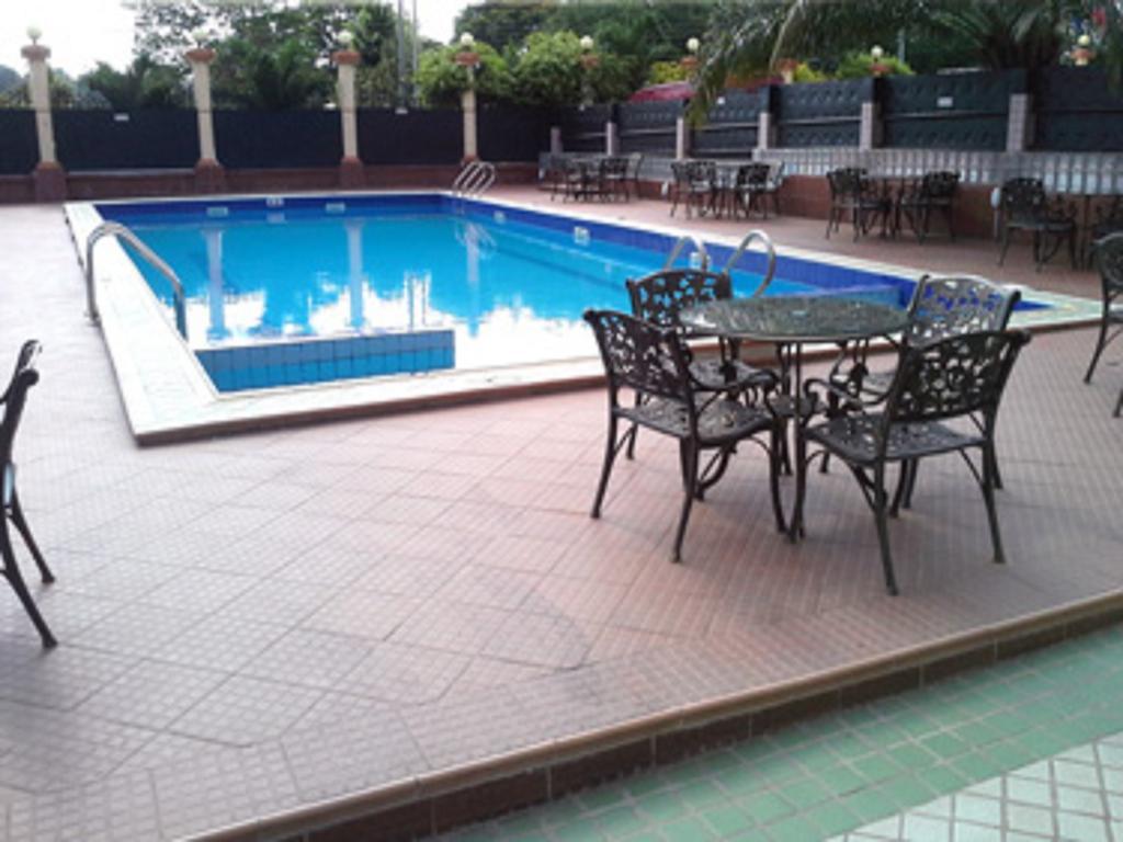 Sunset Hotel Kumasi Zewnętrze zdjęcie