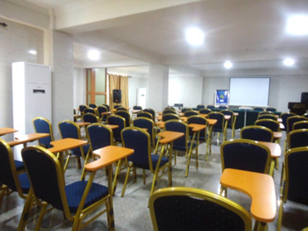 Sunset Hotel Kumasi Zewnętrze zdjęcie